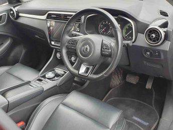 MG ZS 105kW Exclusive EV 45kWh 5dr Auto