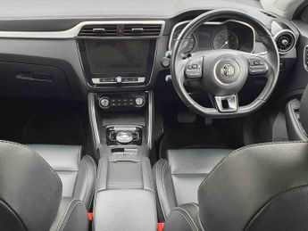 MG ZS 105kW Exclusive EV 45kWh 5dr Auto