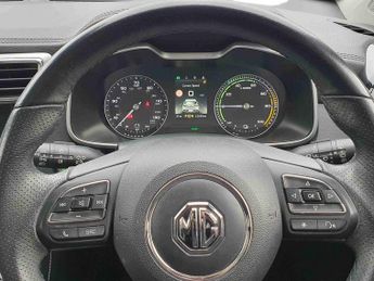 MG ZS 105kW Exclusive EV 45kWh 5dr Auto
