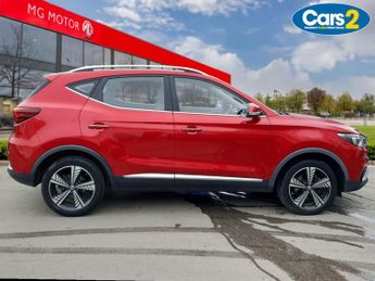 MG ZS 105kW Exclusive EV 45kWh 5dr Auto