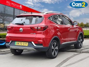 MG ZS 105kW Exclusive EV 45kWh 5dr Auto