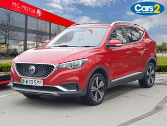 MG ZS 105kW Exclusive EV 45kWh 5dr Auto