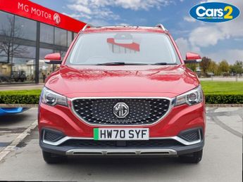 MG ZS 105kW Exclusive EV 45kWh 5dr Auto