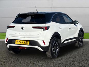 Vauxhall Mokka Electric 