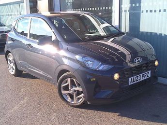 Hyundai I10 1.0 MPi SE Connect 5dr