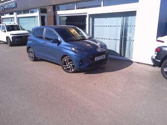 Hyundai I10 1.2 [79] Premium 5dr [Nav]