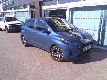 Hyundai I10 1.2 [79] Premium 5dr [Nav]