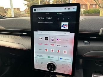 Ford Mustang Mach-E 5Dr Premium 91kWh Extended Range AWD Auto