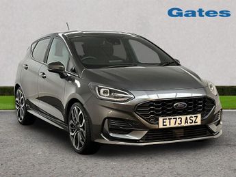 Ford Fiesta 5Dr ST-Line X Edition 1.0 MHEV 125PS