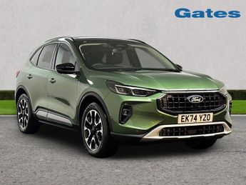 Ford Kuga 5Dr Active 2.5 FHEV 180PS 2WD Auto