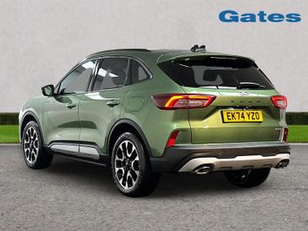 Ford Kuga 5Dr Active 2.5 FHEV 180PS 2WD Auto