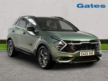 Kia Sportage 5Dr GT-Line S 1.6 Hybrid AWD Auto