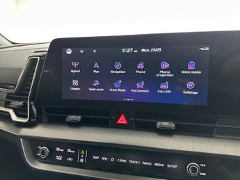 Kia Sportage 5Dr GT-Line S 1.6 Hybrid AWD Auto