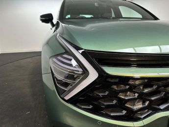 Kia Sportage 5Dr GT-Line S 1.6 Hybrid AWD Auto