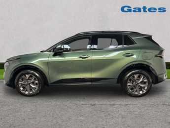 Kia Sportage 5Dr GT-Line S 1.6 Hybrid AWD Auto