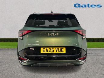 Kia Sportage 5Dr GT-Line S 1.6 Hybrid AWD Auto
