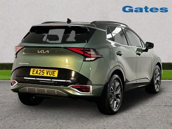 Kia Sportage 5Dr GT-Line S 1.6 Hybrid AWD Auto