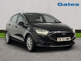 Ford Fiesta 5Dr Trend 1.1 75PS