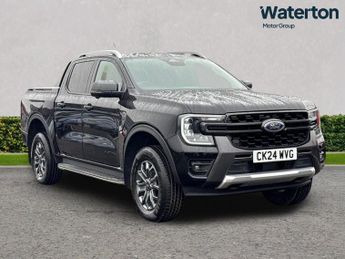 Ford Ranger Pick Up Double Cab Wildtrak 2.0 EcoBlue 205 Auto