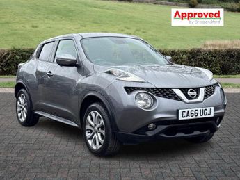 Nissan Juke 1.2 DiG-T Tekna 5dr