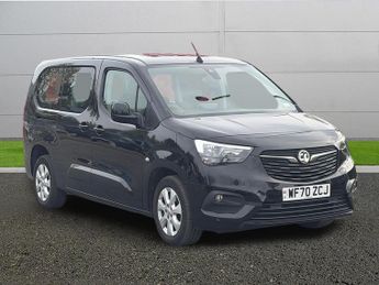 Vauxhall Combo 
