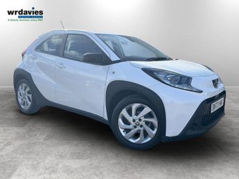 Toyota AYGO 1.0 VVT-i Pure 5dr