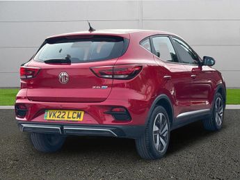 MG MG ZS 
