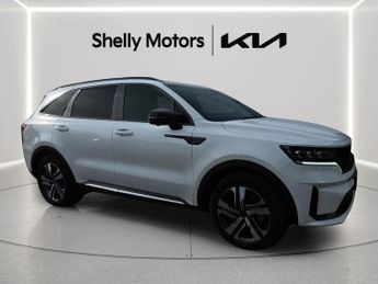 Kia Sorento 1.6 T-GDi HEV Edition 5dr Auto