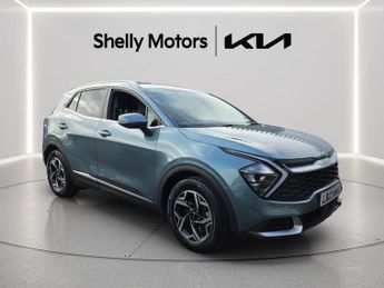 Kia Sportage 1.6T GDi ISG 2 5dr