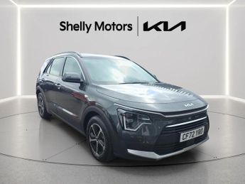 Kia Niro 1.6 GDi Hybrid 2 5dr DCT
