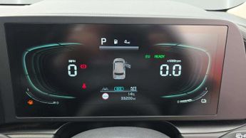 Kia Niro 1.6 GDi Hybrid 2 5dr DCT