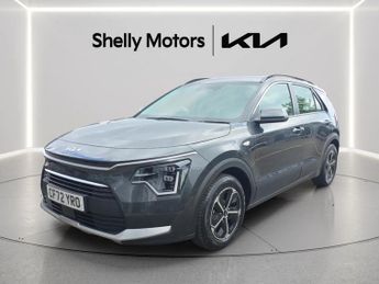 Kia Niro 1.6 GDi Hybrid 2 5dr DCT