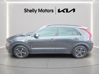 Kia Niro 1.6 GDi Hybrid 2 5dr DCT