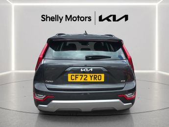 Kia Niro 1.6 GDi Hybrid 2 5dr DCT