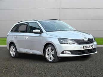 Skoda Fabia 