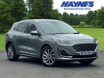 Ford Kuga 2.5 FHEV Vignale 5dr CVT