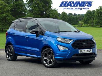 Ford EcoSport 1.0 EcoBoost 125 ST-Line 5dr
