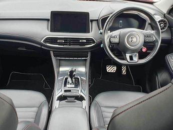 MG HS 1.5 T-GDI Trophy 5dr DCT