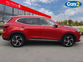 MG HS 1.5 T-GDI Trophy 5dr DCT