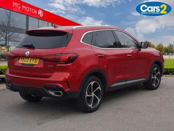 MG HS 1.5 T-GDI Trophy 5dr DCT