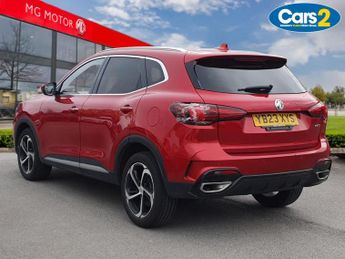 MG HS 1.5 T-GDI Trophy 5dr DCT