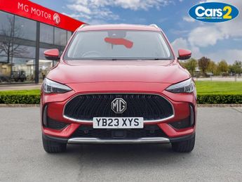 MG HS 1.5 T-GDI Trophy 5dr DCT