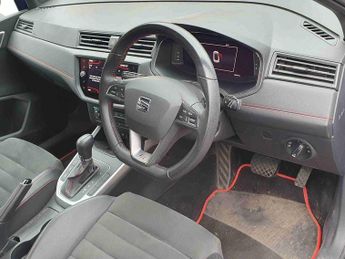 SEAT Arona 1.0 TSI 115 FR Sport [EZ] 5dr DSG