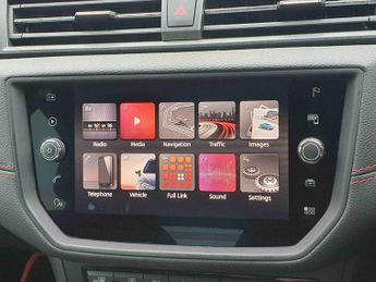 SEAT Arona 1.0 TSI 115 FR Sport [EZ] 5dr DSG