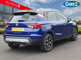SEAT Arona 1.0 TSI 115 FR Sport [EZ] 5dr DSG