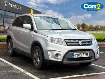 Suzuki Grand Vitara 1.6 SZ-T 5dr