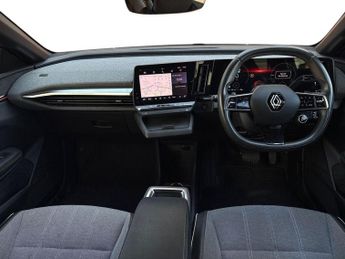 Renault Megane E-Tech EV60 160kW Techno 60kWh Optimum Charge 5dr Auto
