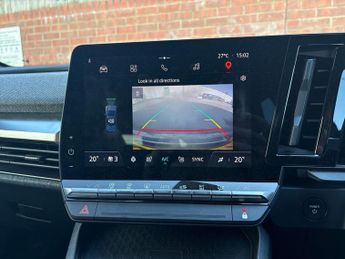 Renault Megane E-Tech EV60 160kW Techno 60kWh Optimum Charge 5dr Auto