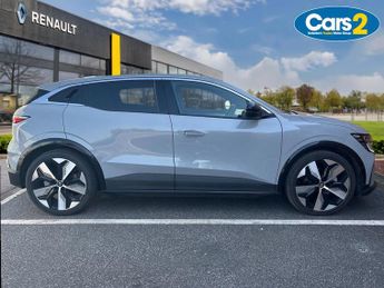 Renault Megane E-Tech EV60 160kW Techno 60kWh Optimum Charge 5dr Auto