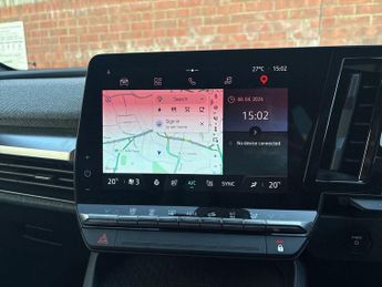 Renault Megane E-Tech EV60 160kW Techno 60kWh Optimum Charge 5dr Auto